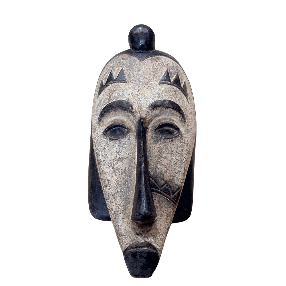 Vintage African Mask - Berbere Imports