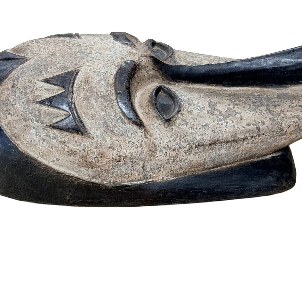 Vintage African Mask - Berbere Imports