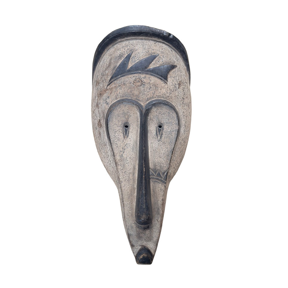 Vintage African Mask - Berbere Imports