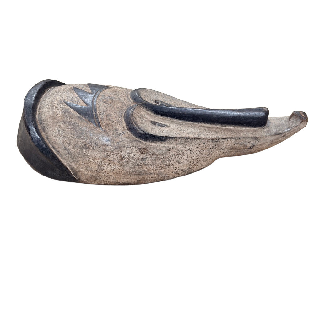 Vintage African Mask - Berbere Imports