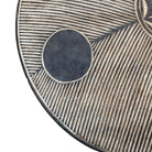 Vintage African Wooden Shield - Berbere Imports