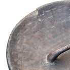 Vintage African Wooden Shield - Berbere Imports