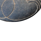 Vintage African Wooden Shield - Berbere Imports