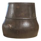 Vintage Chinese Wooden Grain Bin - Berbere Imports