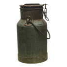 Antique Indian Metal Container - Berbere Imports