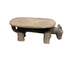 Vintage African Stool - Berbere Imports