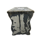 Antique Farmhouse Wooden Step Stool - Berbere Imports