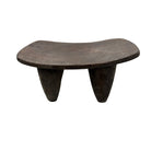 Vintage Mini African Wooden Stool - Berbere Imports