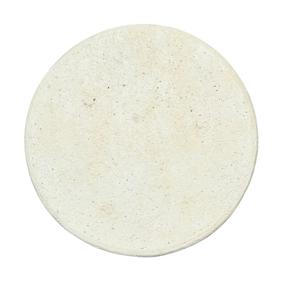 Cement Stool - Berbere Imports