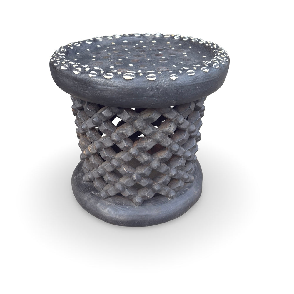 Cameroon Wooden Stool - Berbere Imports