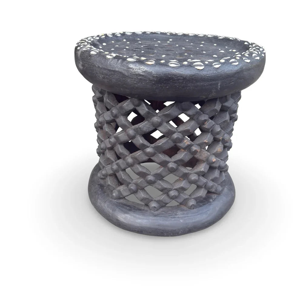 Cameroon Wooden Stool - Berbere Imports