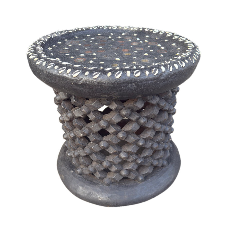 Cameroon Wooden Stool - Berbere Imports