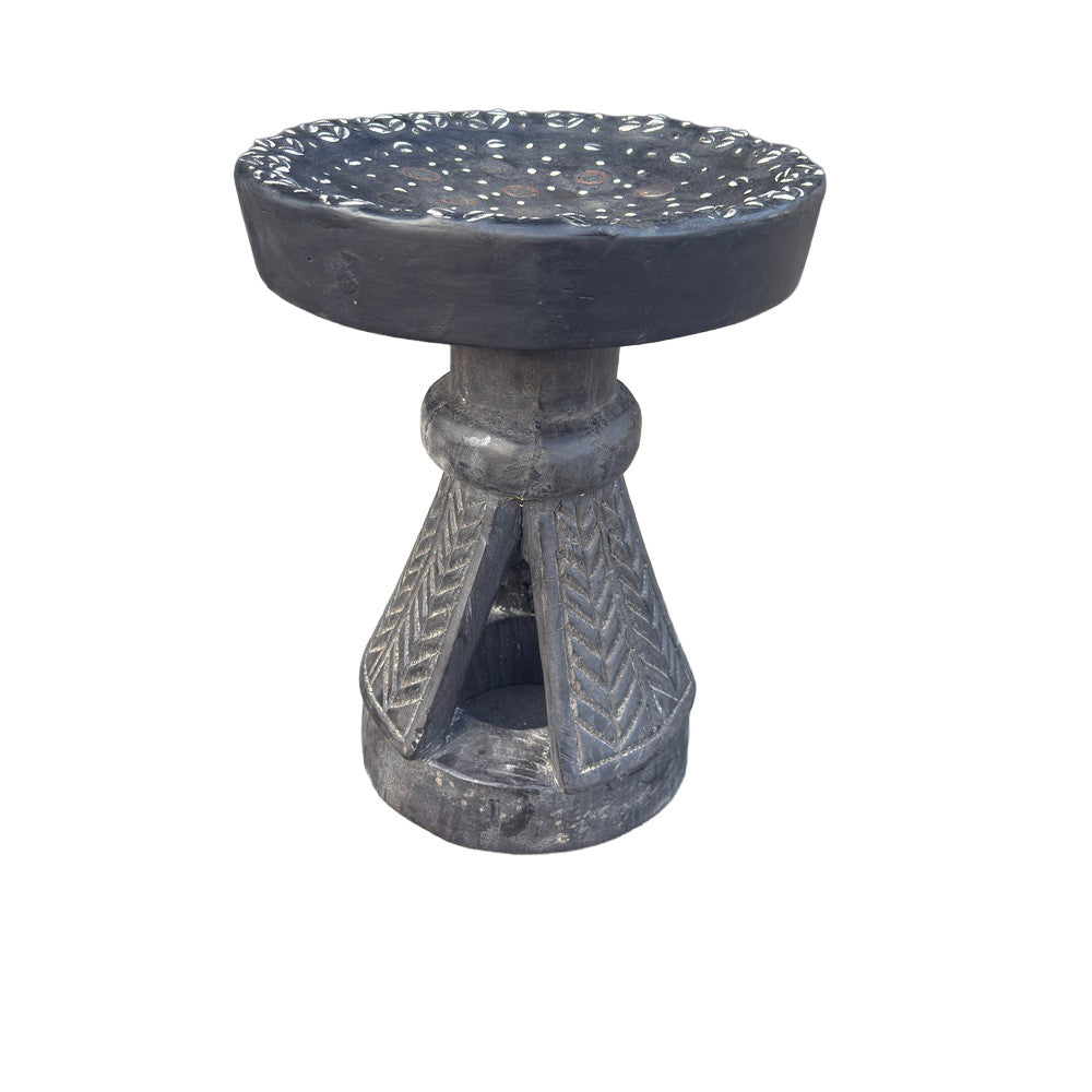 Cameroon Wooden Stool - Berbere Imports
