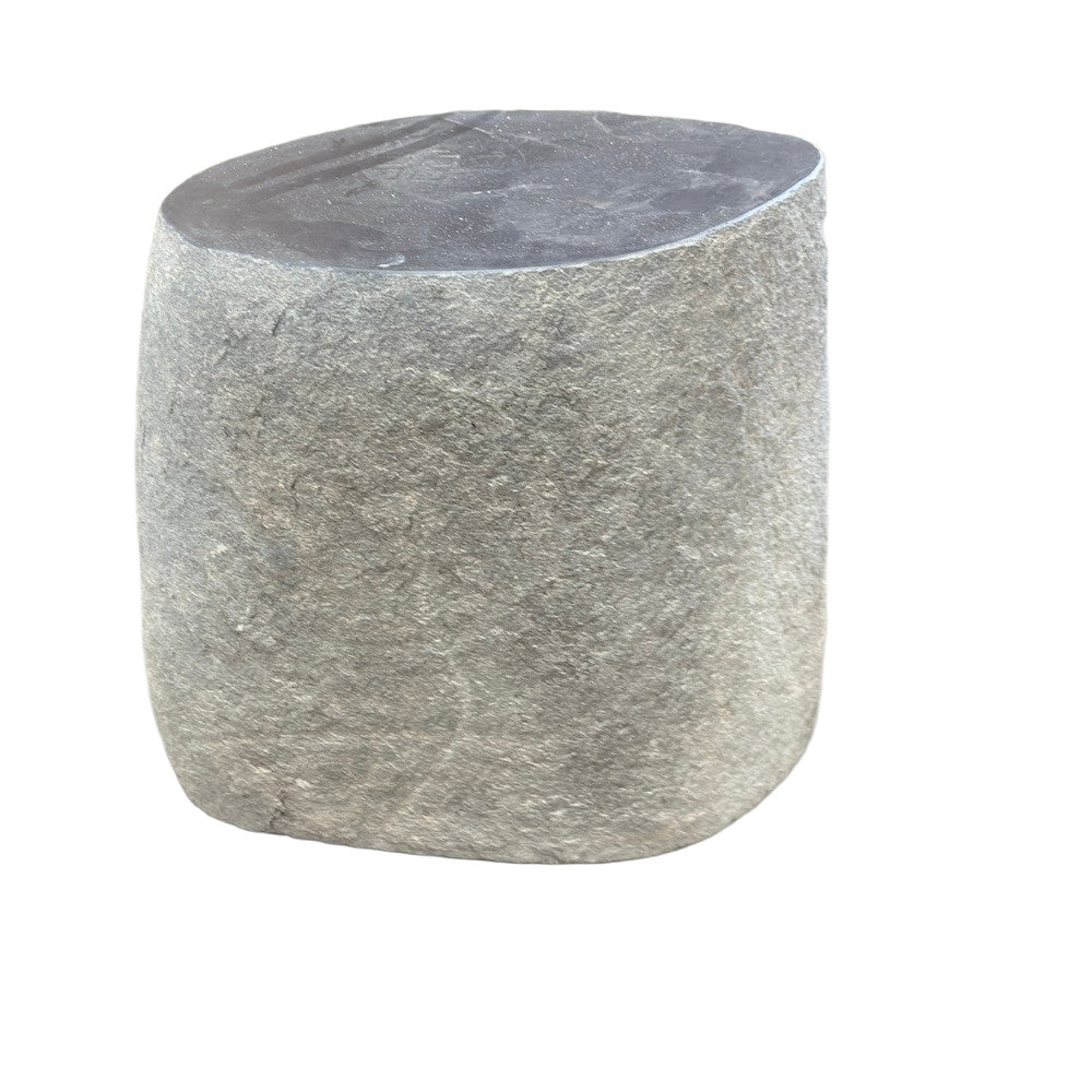 River Rock Stool - Berbere Imports