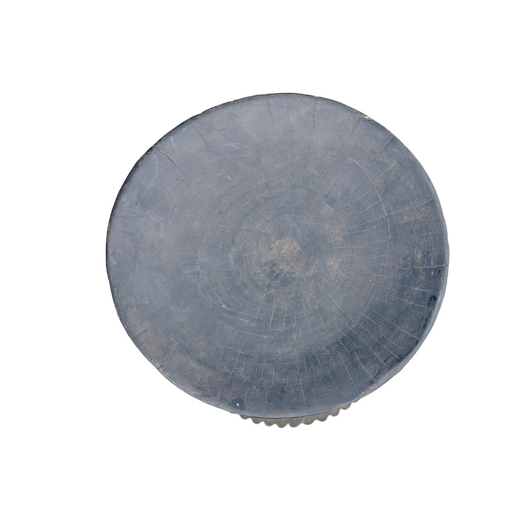 Vintage African Stool - Berbere Imports