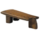 Vintage African Wooden Stool - Berbere Imports