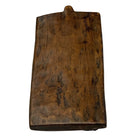Vintage African Wooden Stool - Berbere Imports
