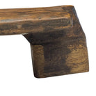 Vintage African Wooden Stool - Berbere Imports