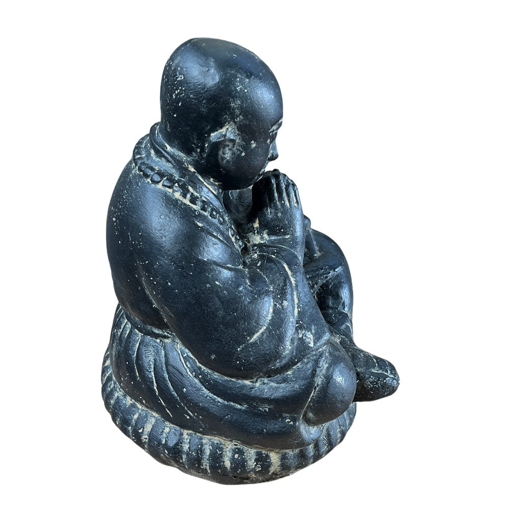 Fiberglass Shaolin Monk - Berbere Imports