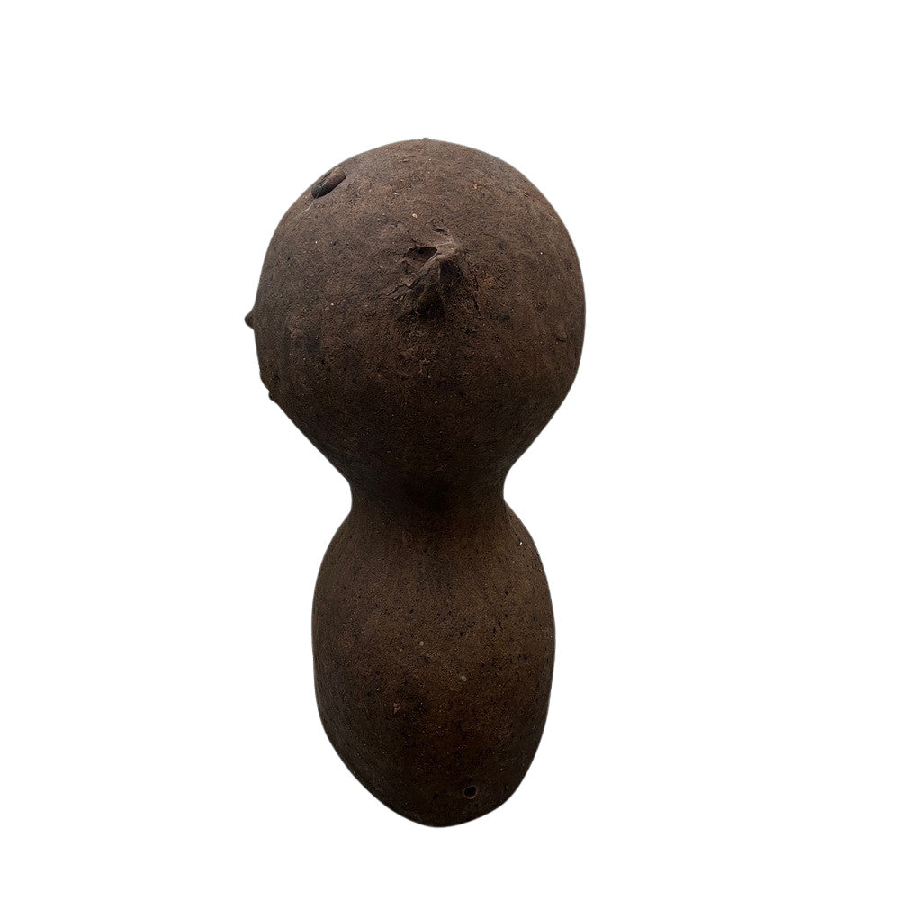 Thai Terracotta Artistic Sculpture Bust - Berbere Imports