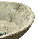 Vintage Wooden Parat Bowl - Medium - Berbere Imports