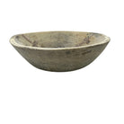 Vintage Wooden Parat Bowl - Small - Berbere Imports