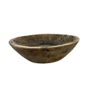 Vintage Wooden Parat Bowl - Small - Berbere Imports