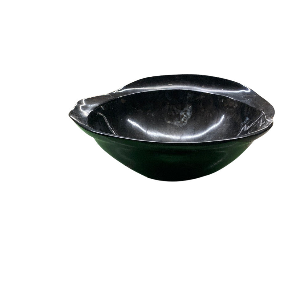 Horn Bowl - Round - Berbere Imports