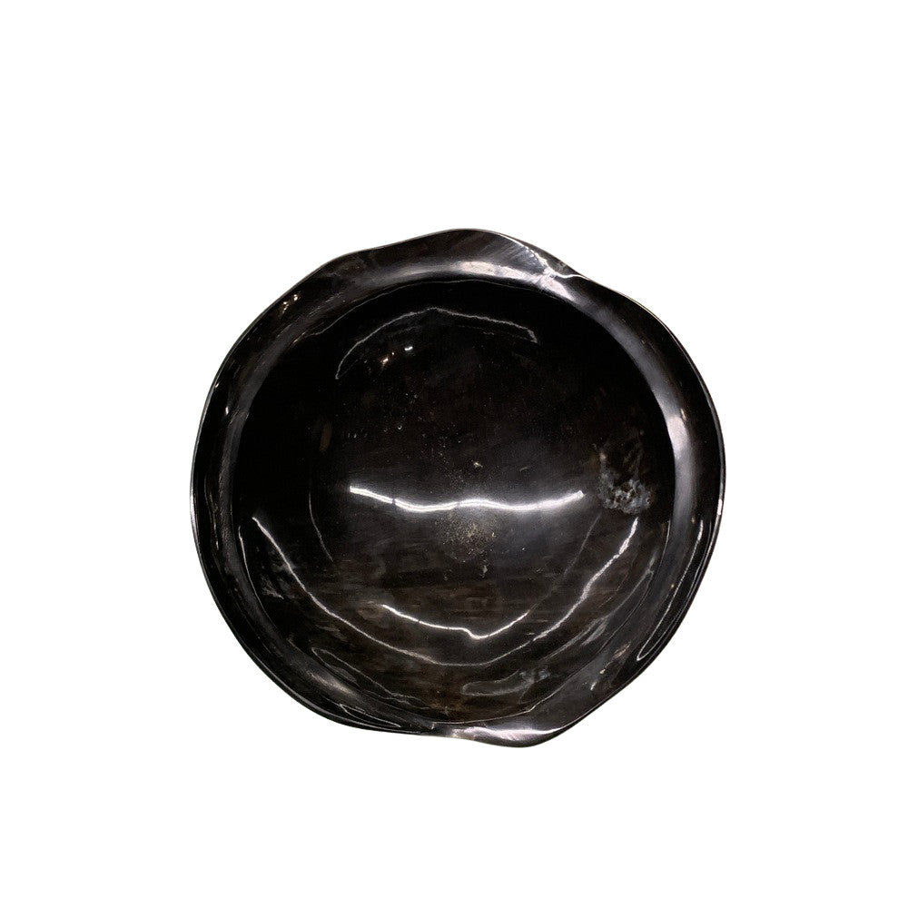 Horn Bowl - Round - Berbere Imports