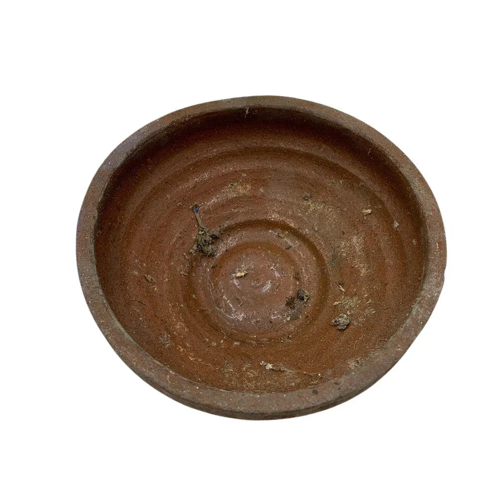 Antique Hungarian Folk Art Decorative Bowl - Berbere Imports