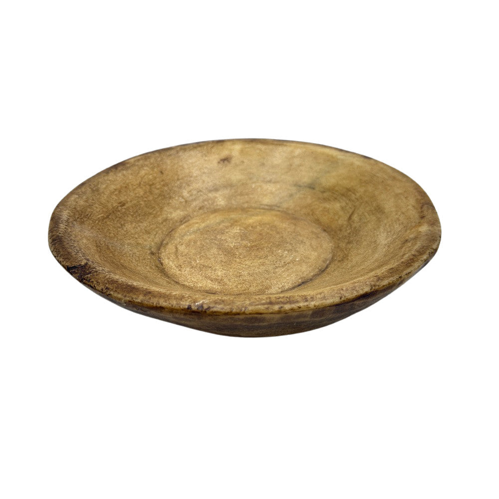 Vintage Stone Plate - Berbere Imports