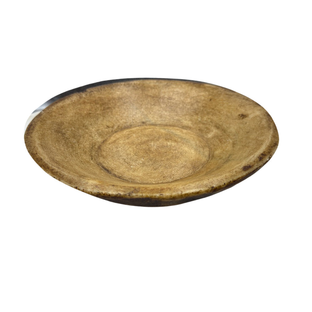 Vintage Stone Plate - Berbere Imports
