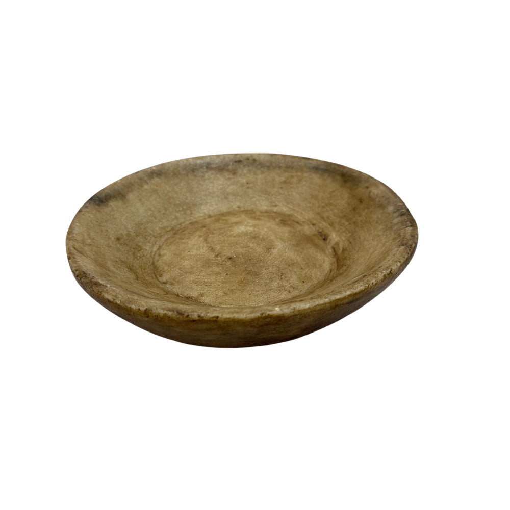 Vintage Stone Plate - Berbere Imports