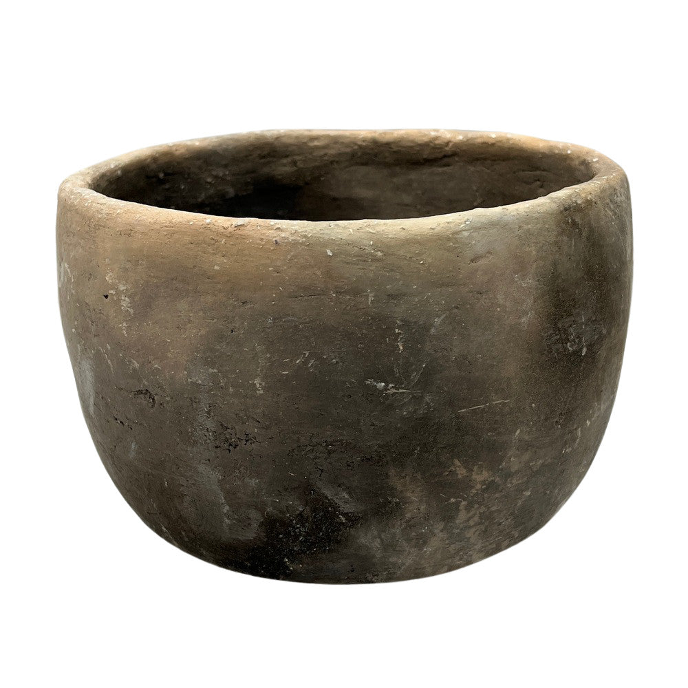 Gafsa Clay Bowl - Berbere Imports