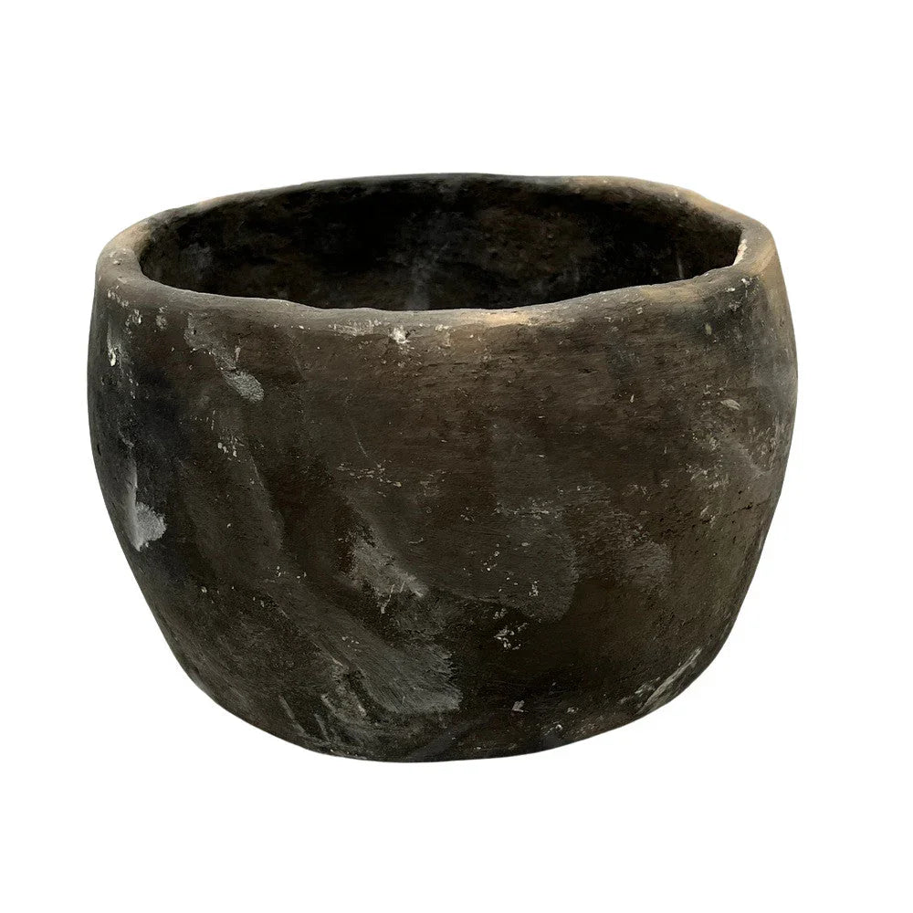 Gafsa Clay Bowl - Berbere Imports
