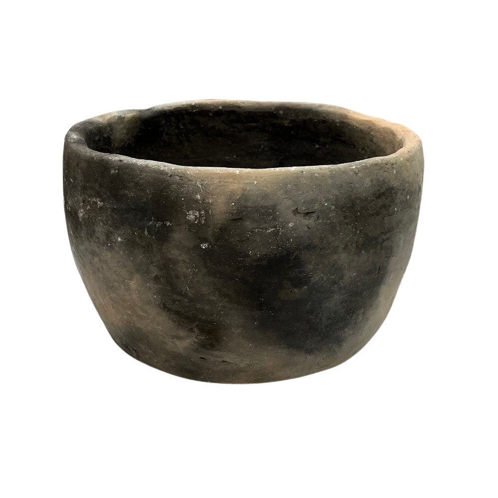 Gafsa Clay Bowl - Berbere Imports