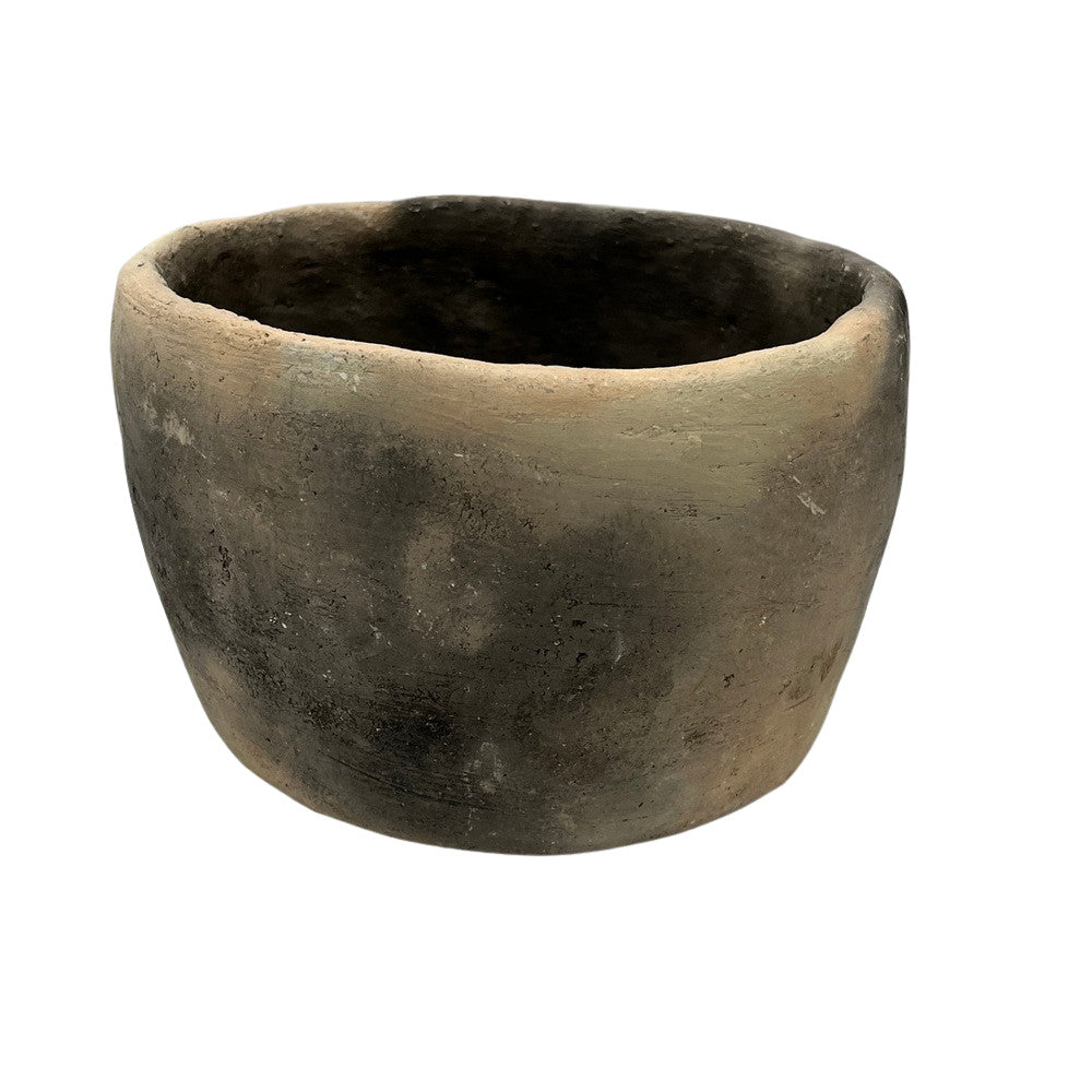 Gafsa Clay Bowl - Berbere Imports