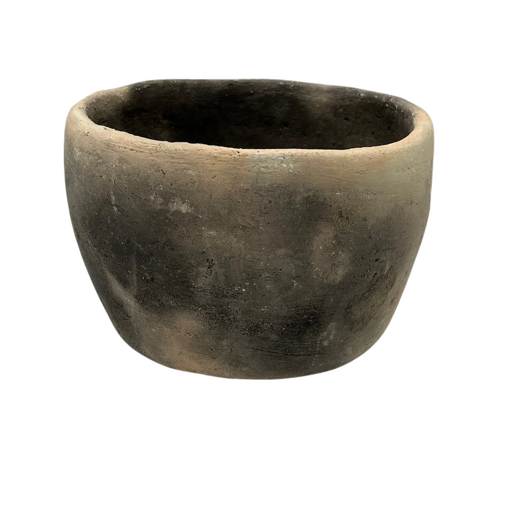 Gafsa Clay Bowl - Berbere Imports