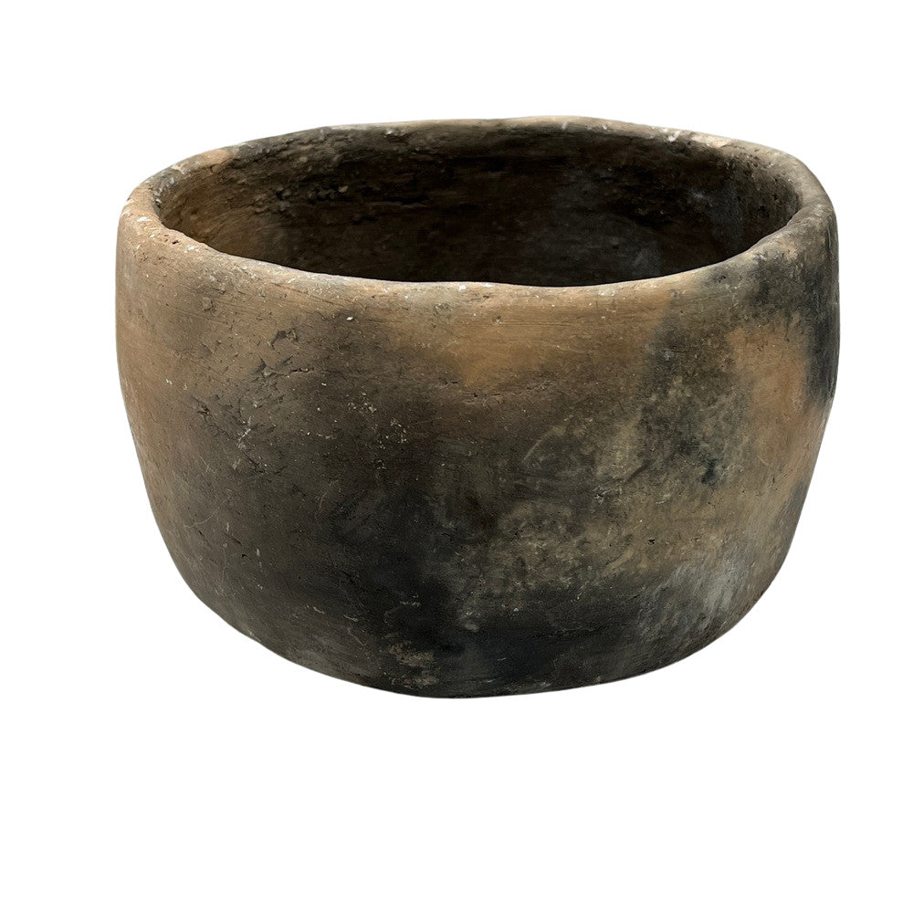 Gafsa Clay Bowl - Berbere Imports