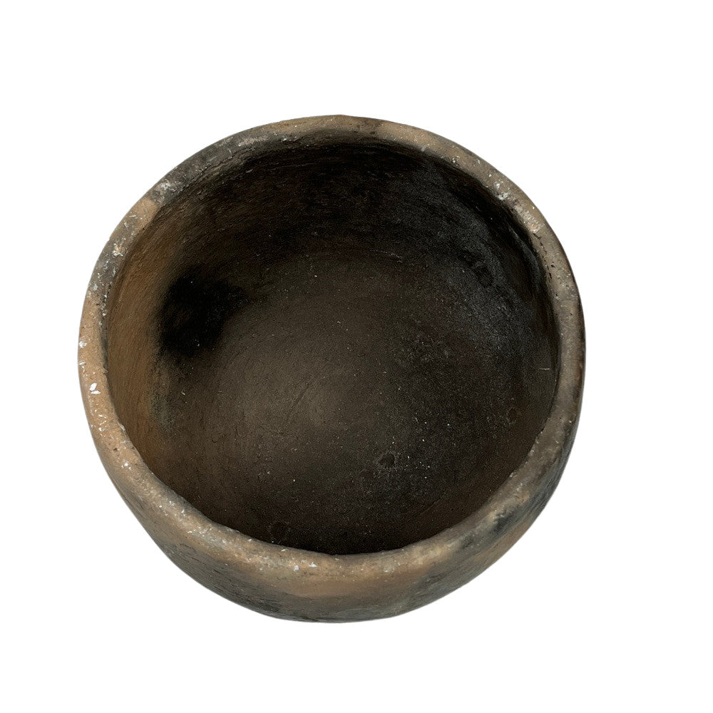 Gafsa Clay Bowl - Berbere Imports