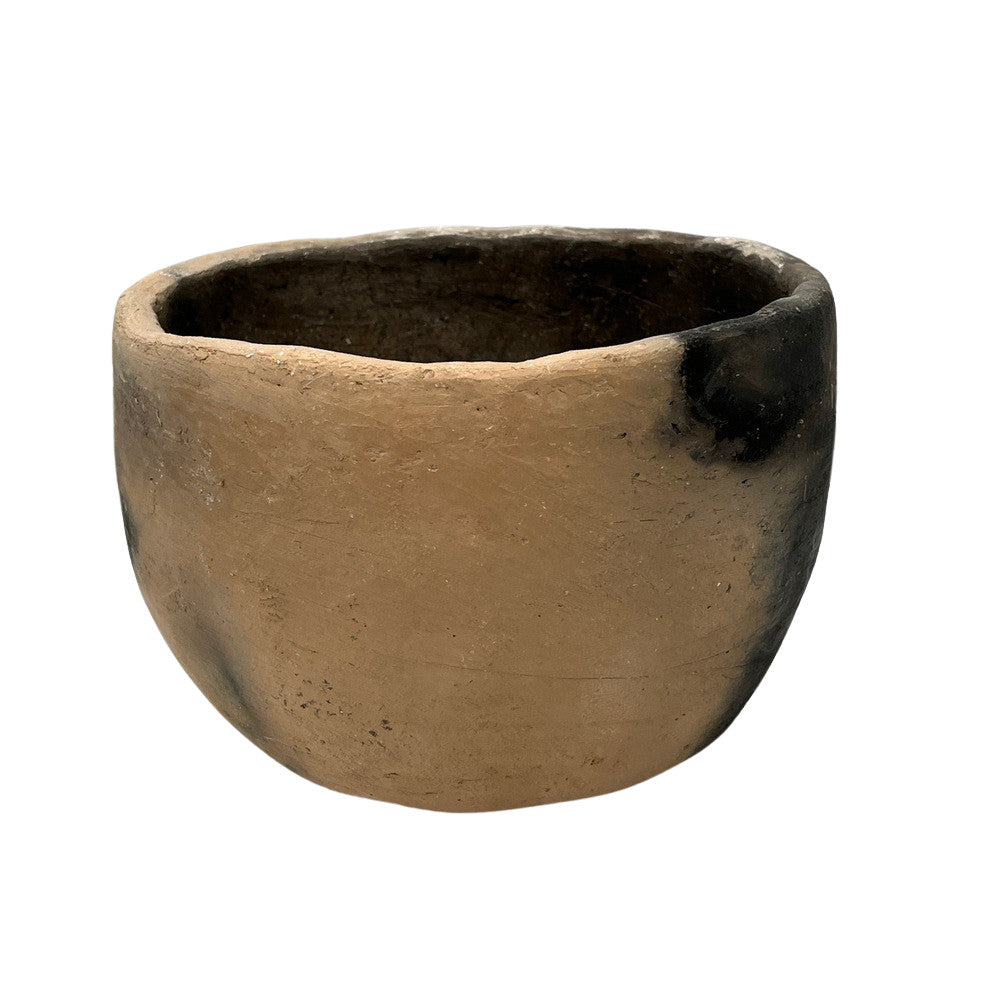 Gafsa Clay Bowl - Berbere Imports