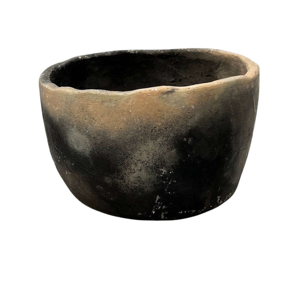 Gafsa Clay Bowl - Berbere Imports
