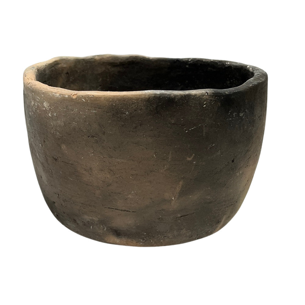 Gafsa Clay Bowl - Berbere Imports