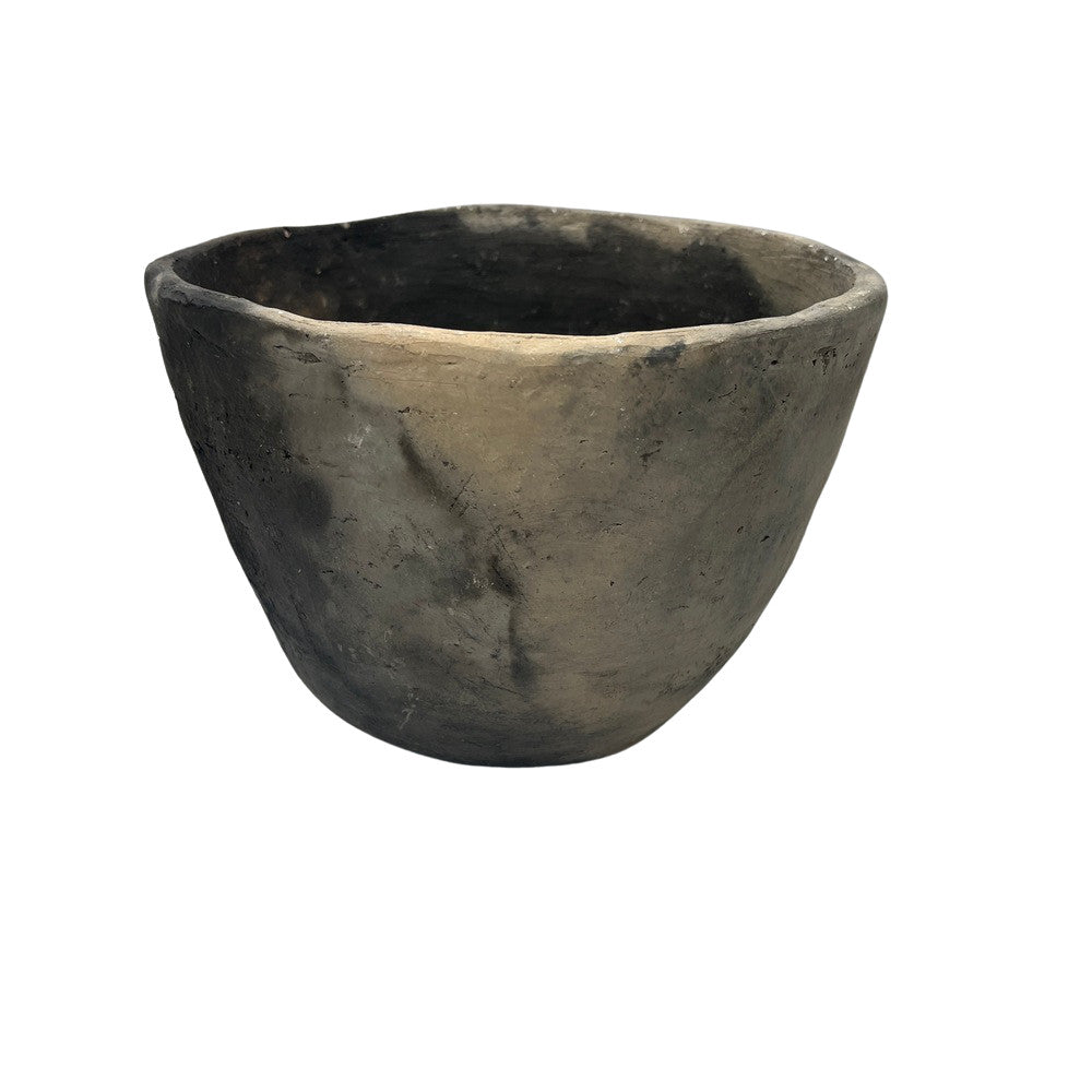 Gafsa Clay Bowl - Berbere Imports