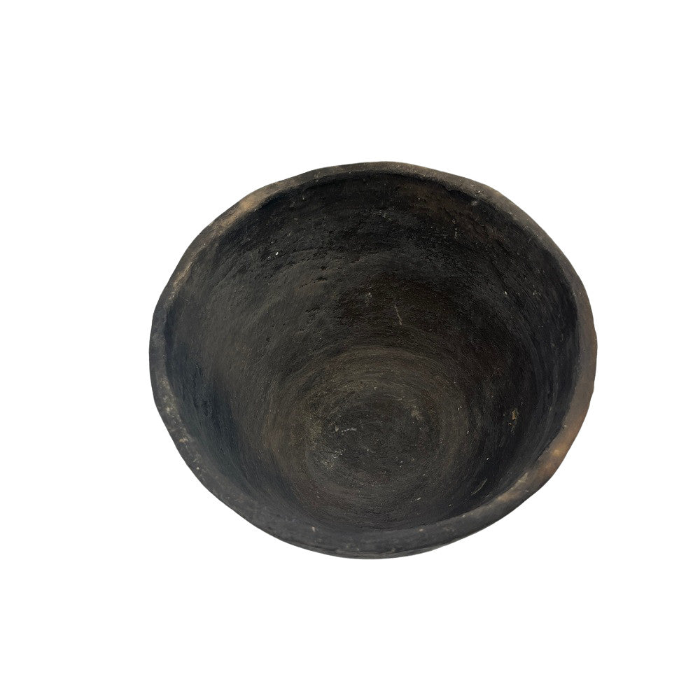 Gafsa Clay Bowl - Berbere Imports