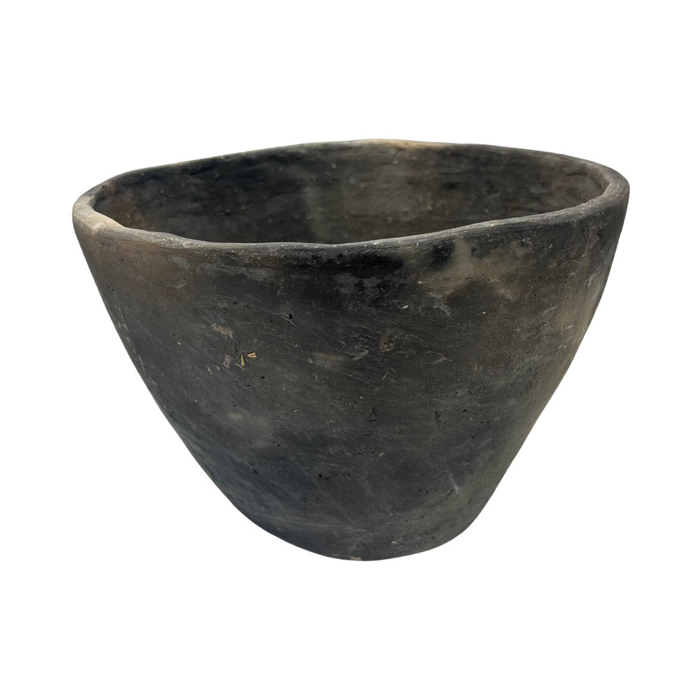 Gafsa Clay Bowl - Berbere Imports