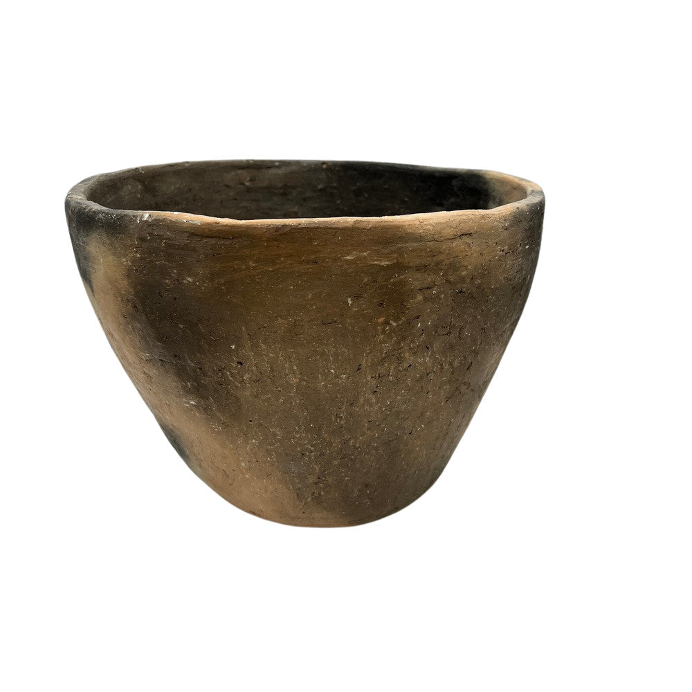 Gafsa Clay Bowl - Berbere Imports