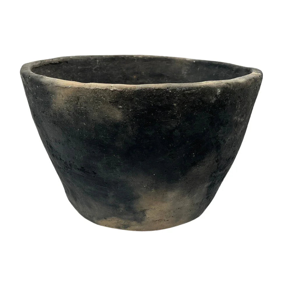 Gafsa Clay Bowl - Berbere Imports