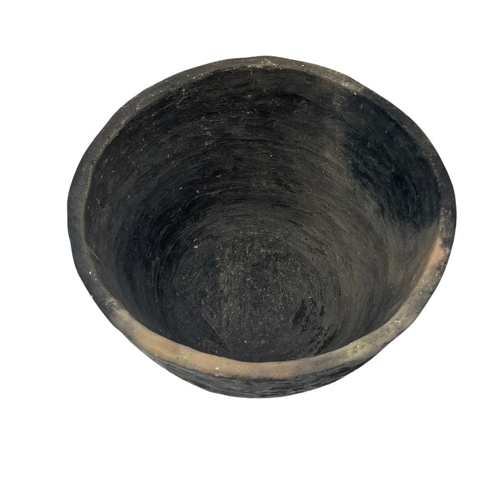 Gafsa Clay Bowl - Berbere Imports