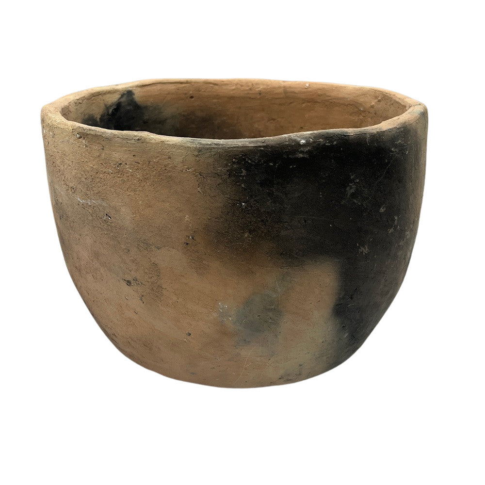 Gafsa Clay Bowl - Berbere Imports